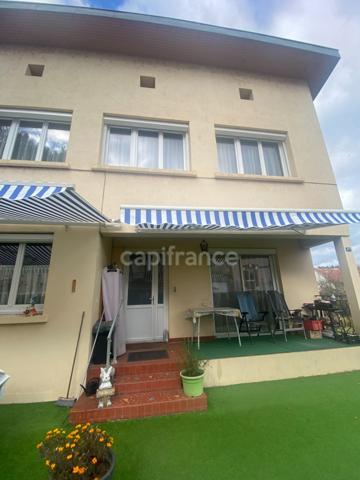 MAISON de FAMILLE 5 CHAMBRES ET APPARTEMENT LOCATIF