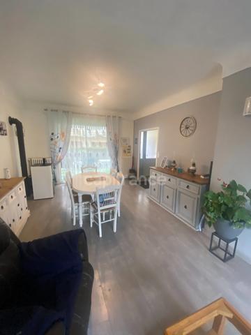 MAISON de FAMILLE 5 CHAMBRES ET APPARTEMENT LOCATIF