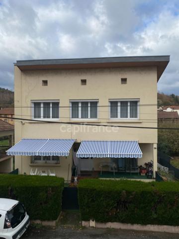 MAISON de FAMILLE 5 CHAMBRES ET APPARTEMENT LOCATIF