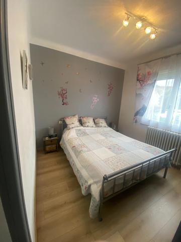 MAISON de FAMILLE 5 CHAMBRES ET APPARTEMENT LOCATIF