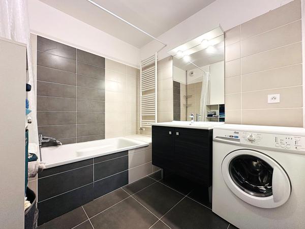 Appartement 2 pièces  Investissement locatif  Sciez