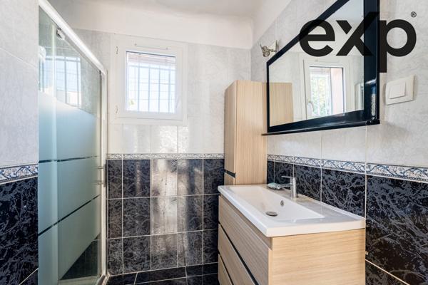 Appartement T3 traversant - rénové - luminosité - extérieurs