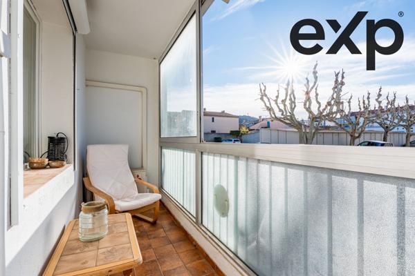 Appartement T3 traversant - rénové - luminosité - extérieurs