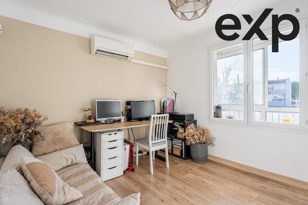 Appartement T3 traversant - rénové - luminosité - extérieurs