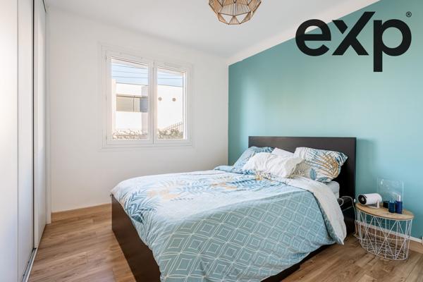 Appartement T3 traversant - rénové - luminosité - extérieurs