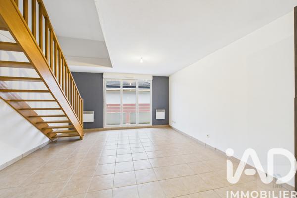 Appartement à vendre 4 pièces 74 m² Thonon-les-Bains