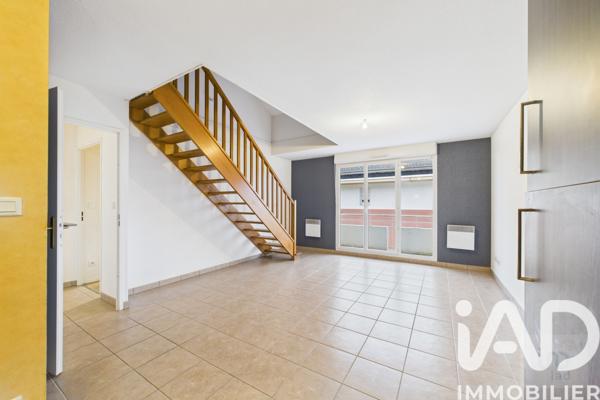 Appartement à vendre 4 pièces 74 m² Thonon-les-Bains