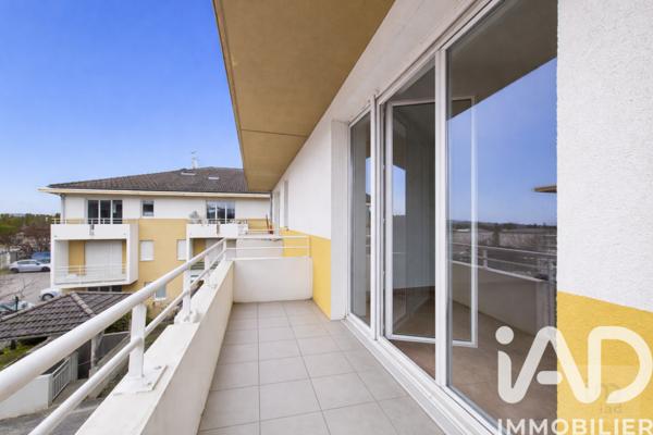 Appartement à vendre 4 pièces 74 m² Thonon-les-Bains