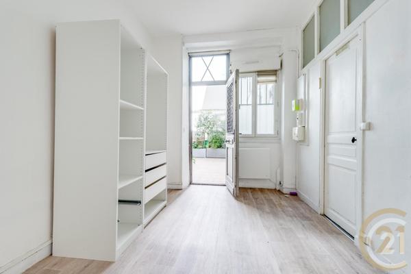 Appartement F1 à vendre  1 pièce - 18 m 2   PARIS  - 75017