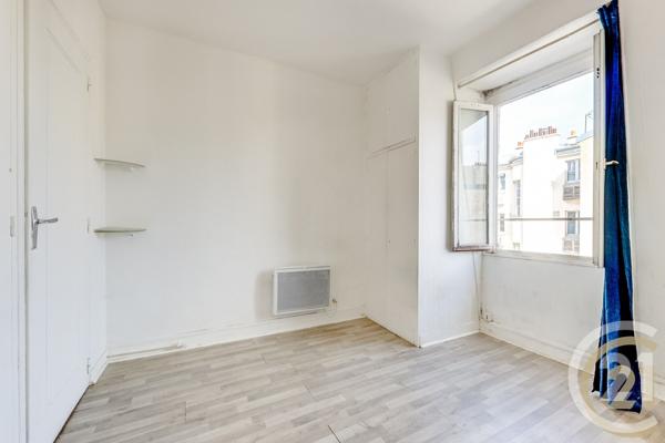 Appartement F1 à vendre  1 pièce - 18 m 2   PARIS  - 75017