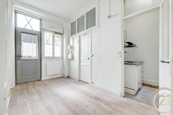 Appartement F1 à vendre  1 pièce - 18 m 2   PARIS  - 75017