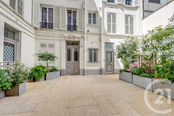 Appartement F1 à vendre  1 pièce - 18 m 2   PARIS  - 75017
