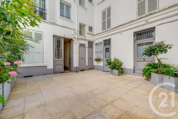 Appartement F1 à vendre  1 pièce - 18 m 2   PARIS  - 75017