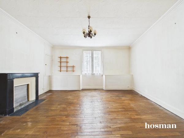 Appartement T2 de 45,37 m2 avec caveau - Quartier Saint-Felix à Nantes
