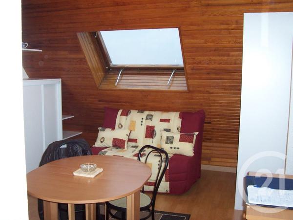 Appartement F1 à vendre  1 pièce - 16,53 m2 VANNES - 56