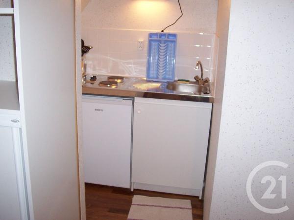 Appartement F1 à vendre  1 pièce - 16,53 m2 VANNES - 56