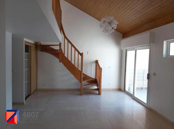 Appartement à louer à Cluses (74300)
