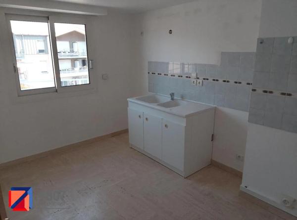 Appartement à louer à Cluses (74300)