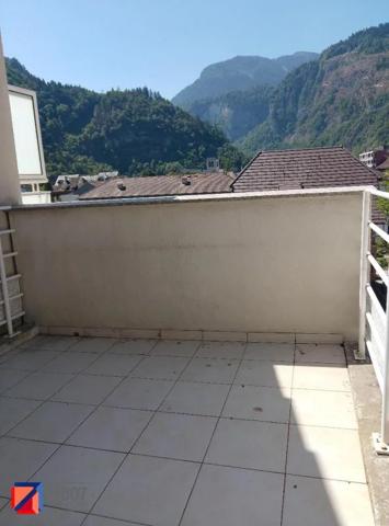 Appartement à louer à Cluses (74300)
