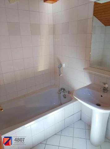 Appartement à louer à Cluses (74300)