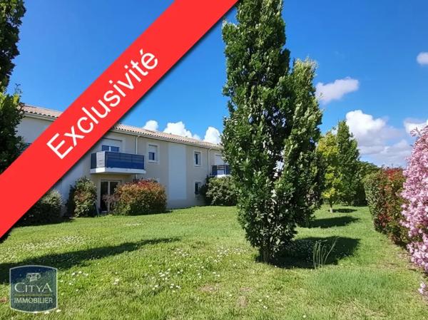 Appartement à vendre 2 pièces 36m²