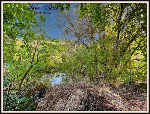 🏡 Maison de village avec jardin de 467m²