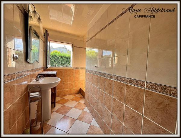 🏡 Maison de village avec jardin de 467m²