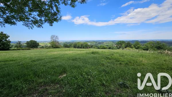 Terrain à vendre 1 200 m² Lohitzun-Oyhercq