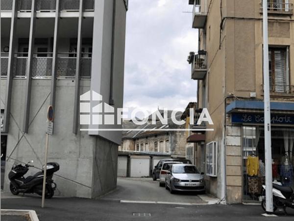 Location Parking - 116 AVENUE DES BERNARDINES Chambery 73000