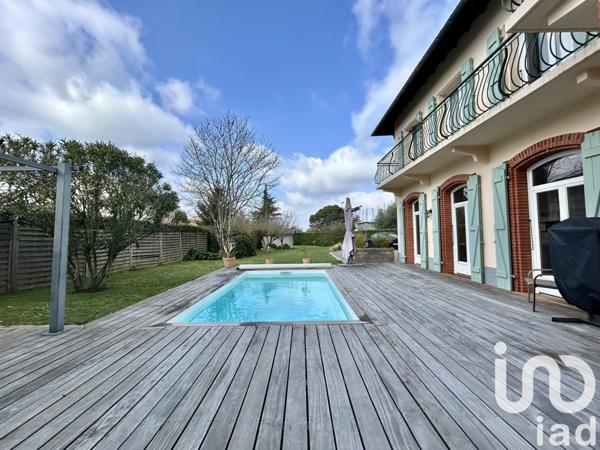 Maison à vendre 6 pièces 153 m² Toulouse