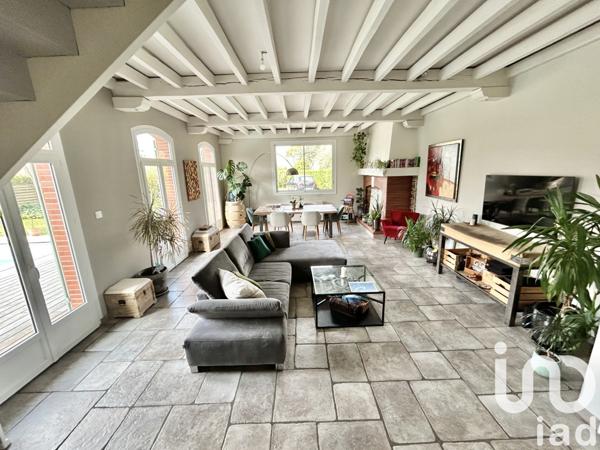 Maison à vendre 6 pièces 153 m² Toulouse