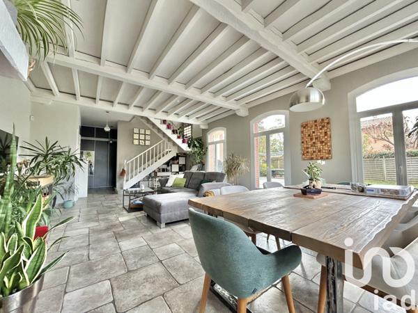 Maison à vendre 6 pièces 153 m² Toulouse