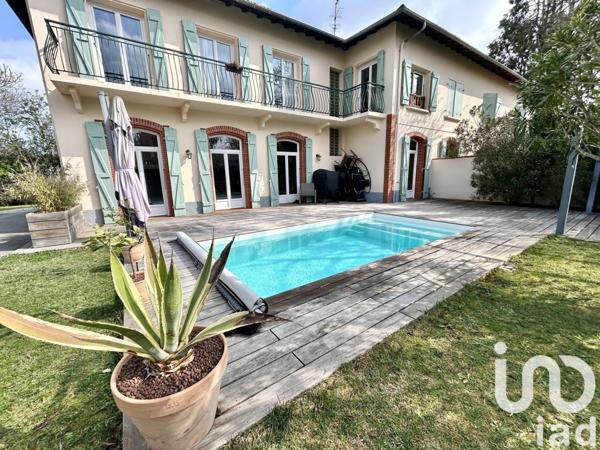 Maison à vendre 6 pièces 153 m² Toulouse