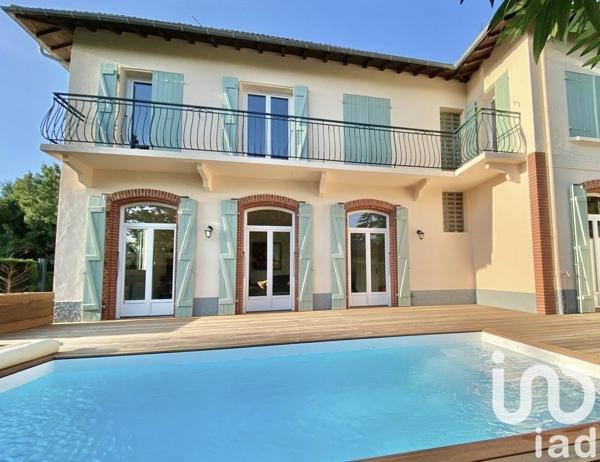 Maison à vendre 6 pièces 153 m² Toulouse