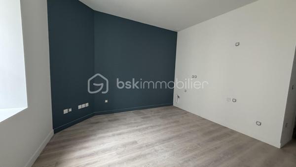 Appartement de 38 m²
