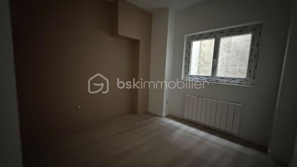 Appartement de 38 m²