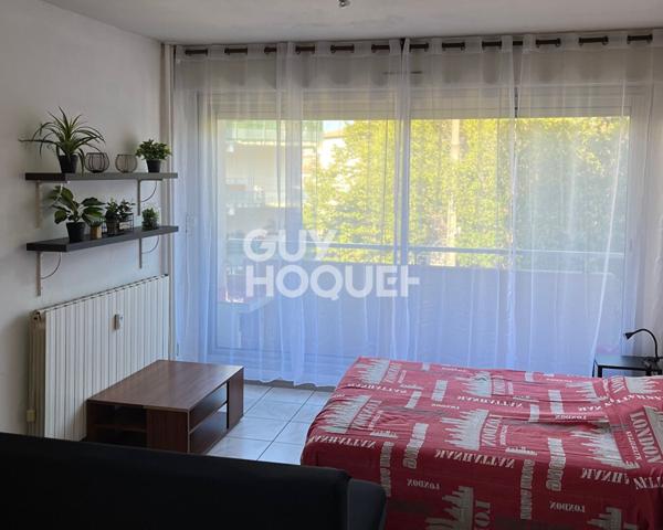 A vendre studio 26m² Nîmes
