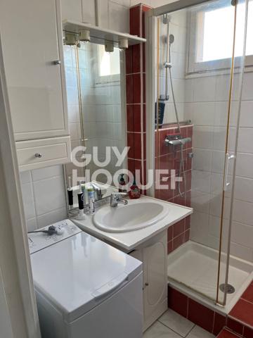 A vendre studio 26m² Nîmes