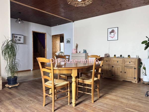 Maison à vendre 5 pièces de 145 m²