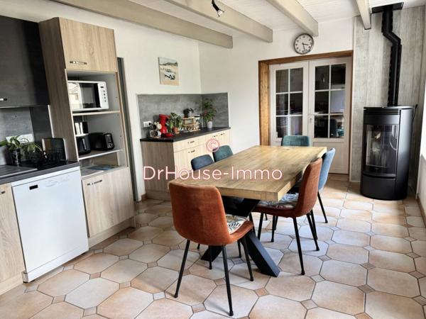 Maison à vendre 5 pièces de 145 m²