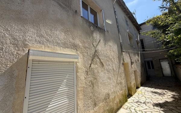 Appartement à vendre    3 pièces •  Saintes