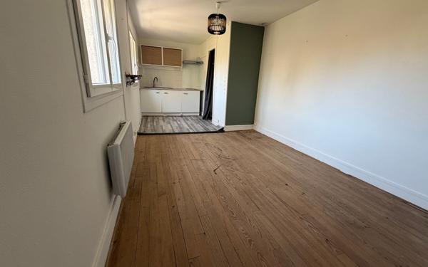 Appartement à vendre    3 pièces •  Saintes