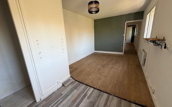 Appartement à vendre    3 pièces •  Saintes
