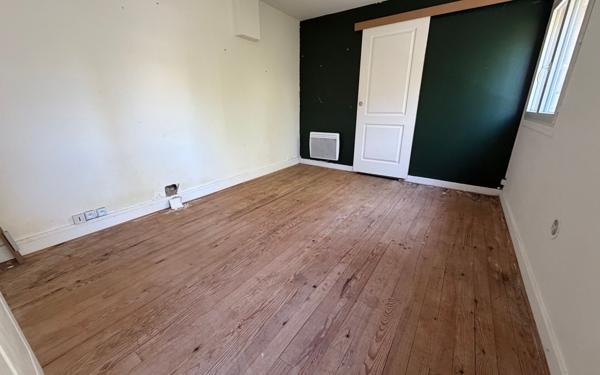 Appartement à vendre    3 pièces •  Saintes