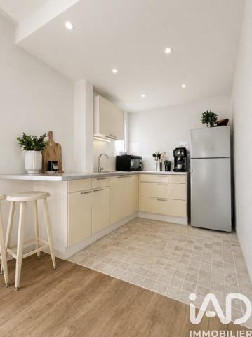 Appartement à vendre 2 pièces 33,14 m² Perpignan