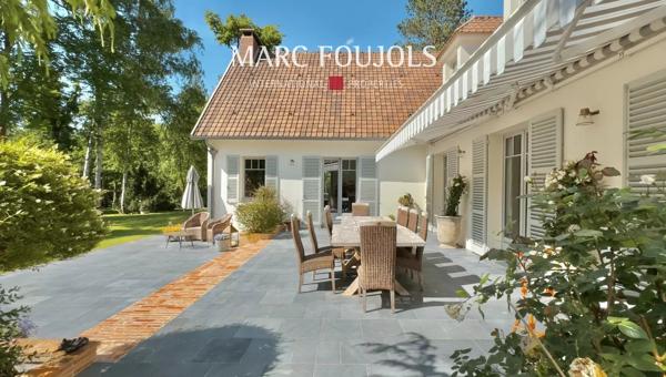 Propriété de standing – 340 m2