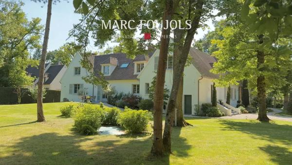 Propriété de standing – 340 m2