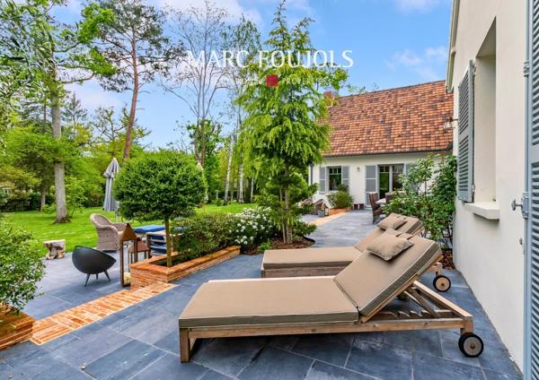 Propriété de standing – 340 m2
