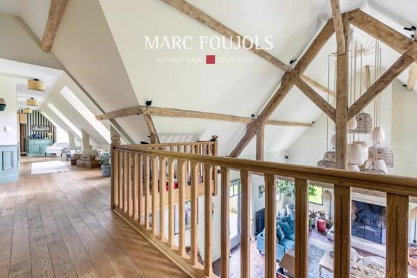 Propriété de standing – 340 m2