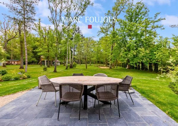 Propriété de standing – 340 m2